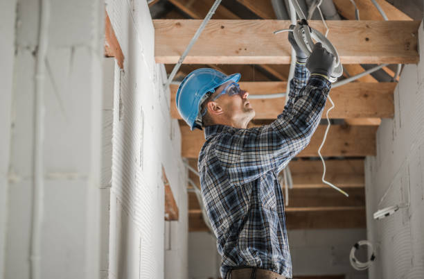 Best Ceiling Fan Installation Electrician  in Boonville, IN