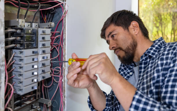 Best Industrial Electrical Services  in Boonville, IN
